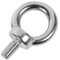 Рым болт М10 DIN 580 нержавеющая сталь А2